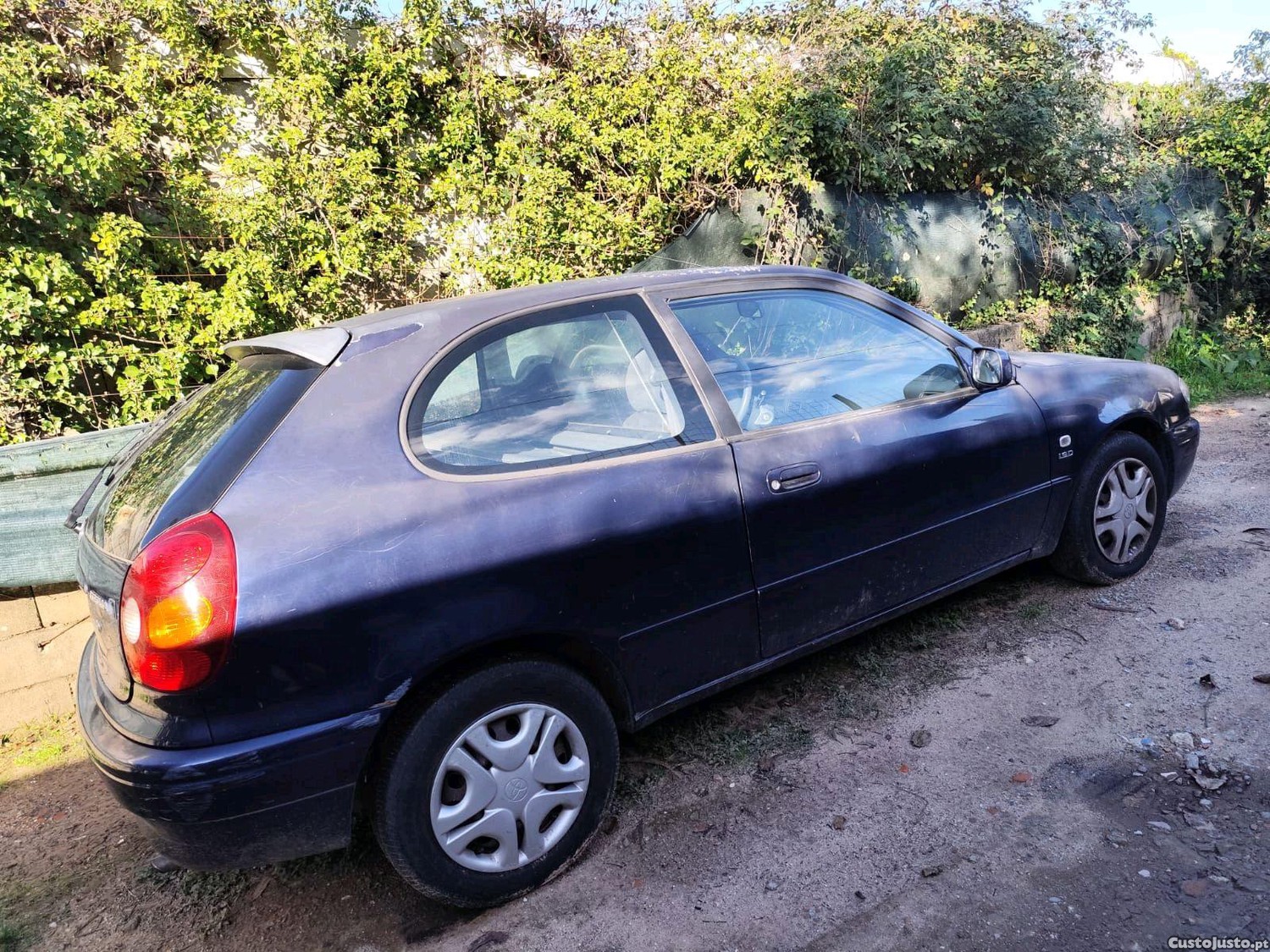 Toyota Corolla 2.0Diesel — photo 3