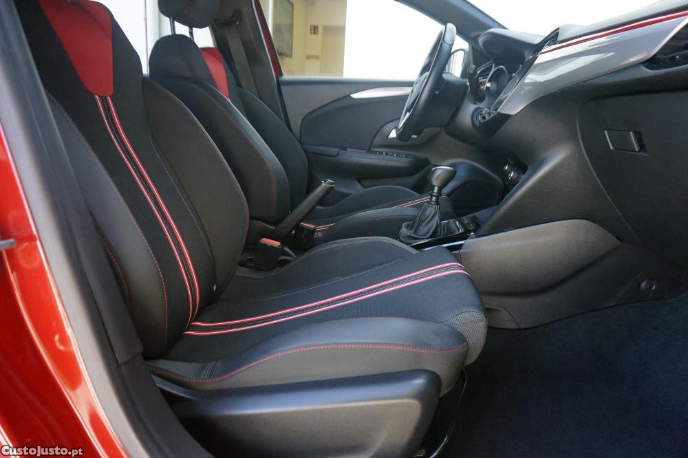 Opel Corsa 1.2 T GS — fotografia 20