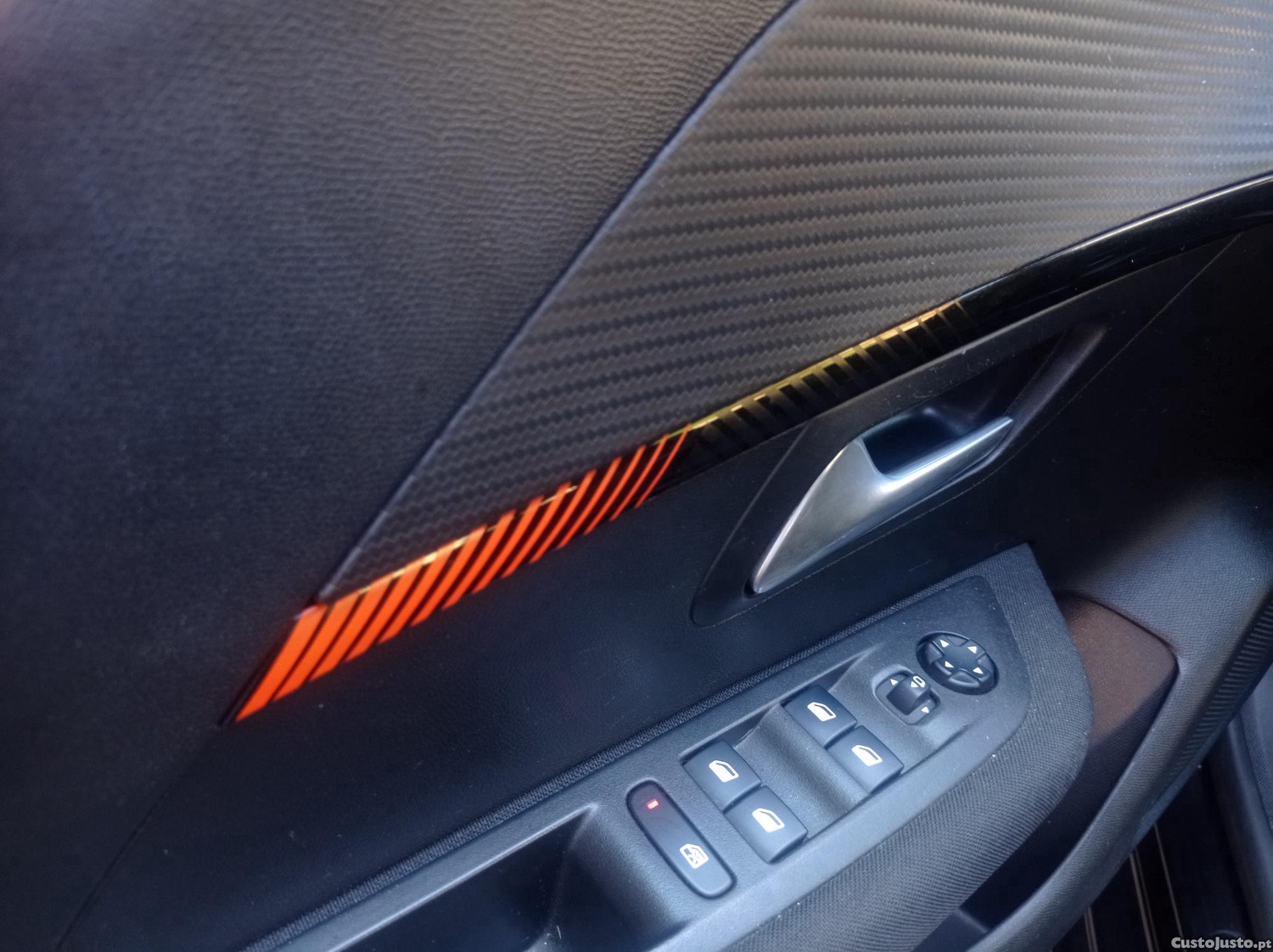 Peugeot 208 1Dono — fotografia 5