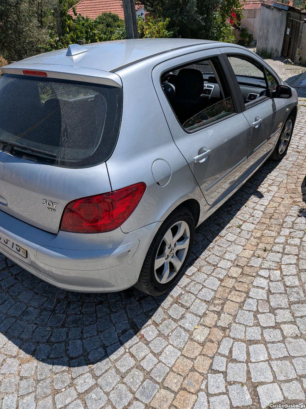 Peugeot 307 1600 — fotografia 10