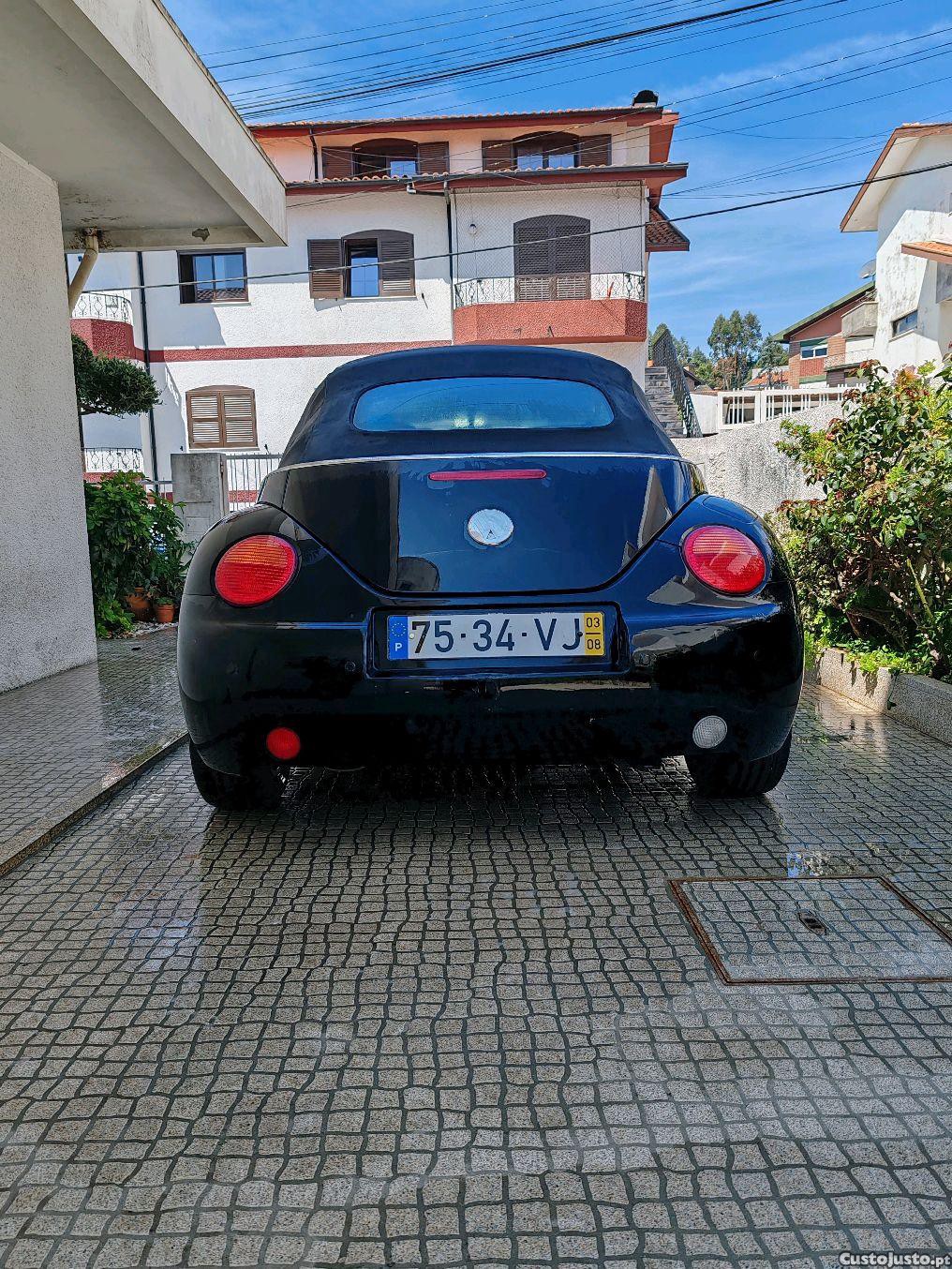 Volkswagen New Beetle Cabrio KIT Distribuição NOVO! — fotografia 4