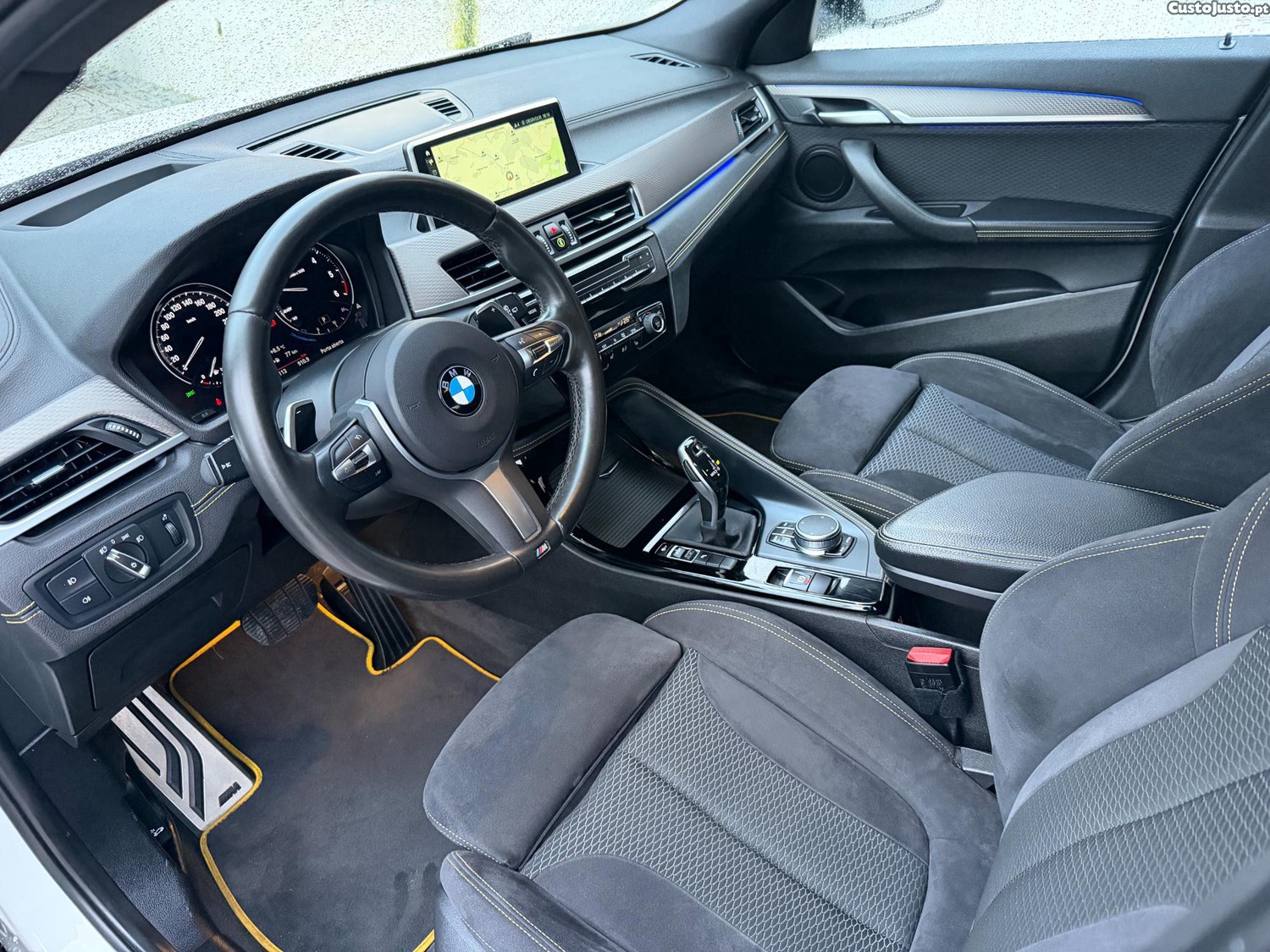 BMW X2 PACK M AUTO 2.0d — fotografia 8
