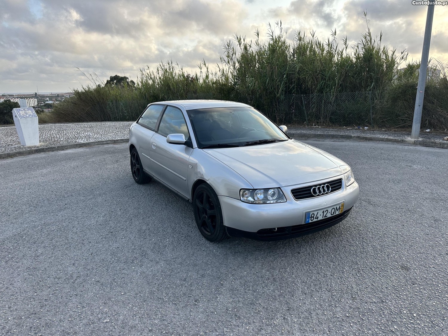 Audi A3 SportPD 130cv — fotografia 6
