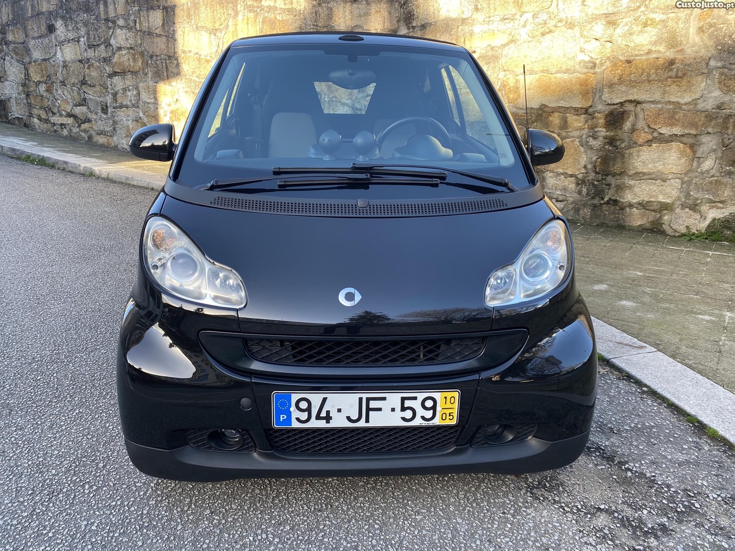 Smart Fortwo Cabrio 85CV Turbo — fotografia 6