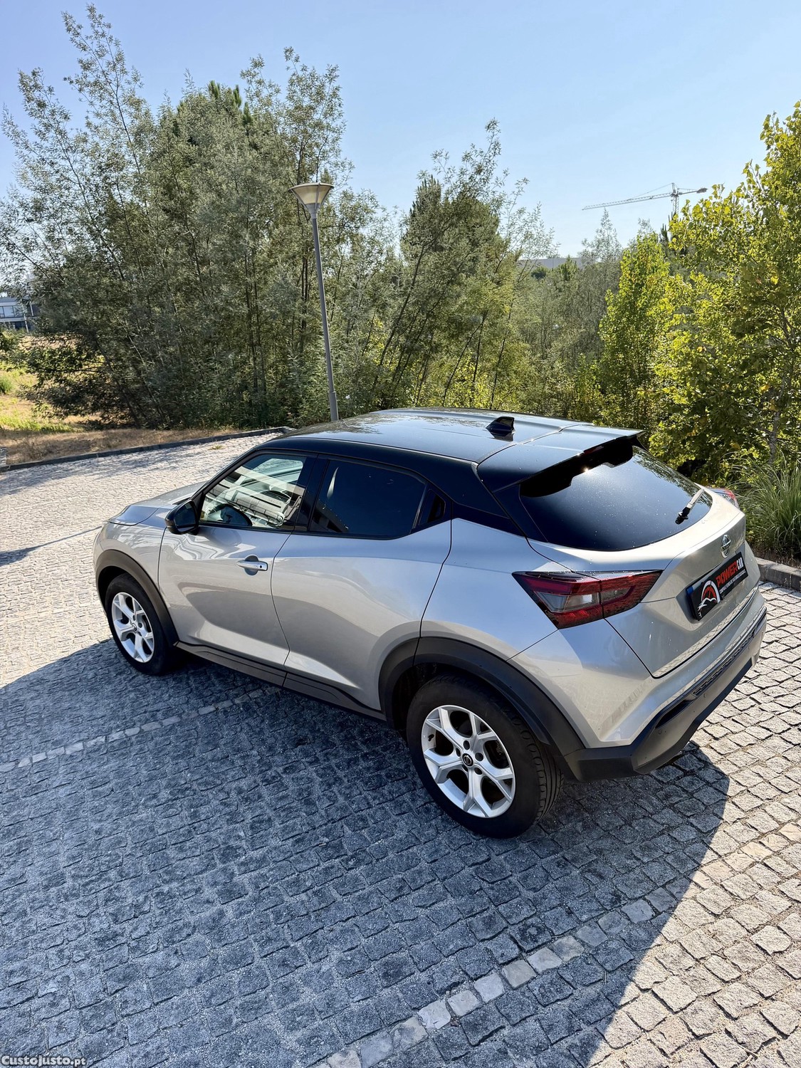 Nissan Juke 1.0 DIG Tekna 2021 — fotografia 9