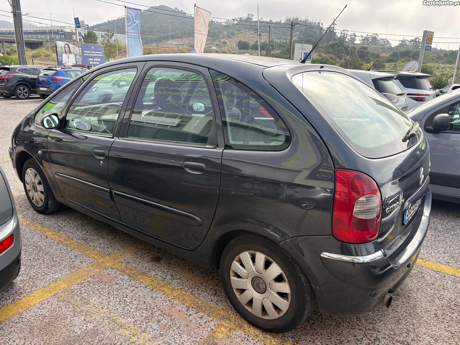 Citroën Picasso 1.6 HDI — fotografia 5