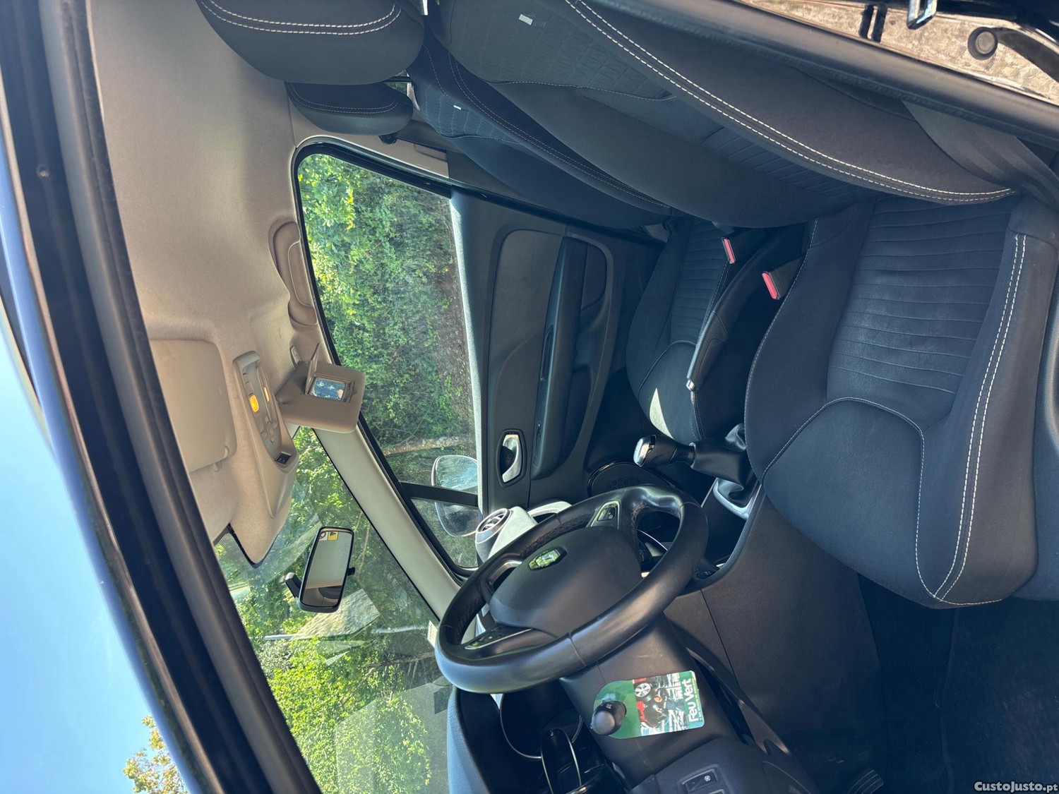 Renault Clio 1500 dci Sport Tourer carrinha Limited Edition - 18 — photo 5