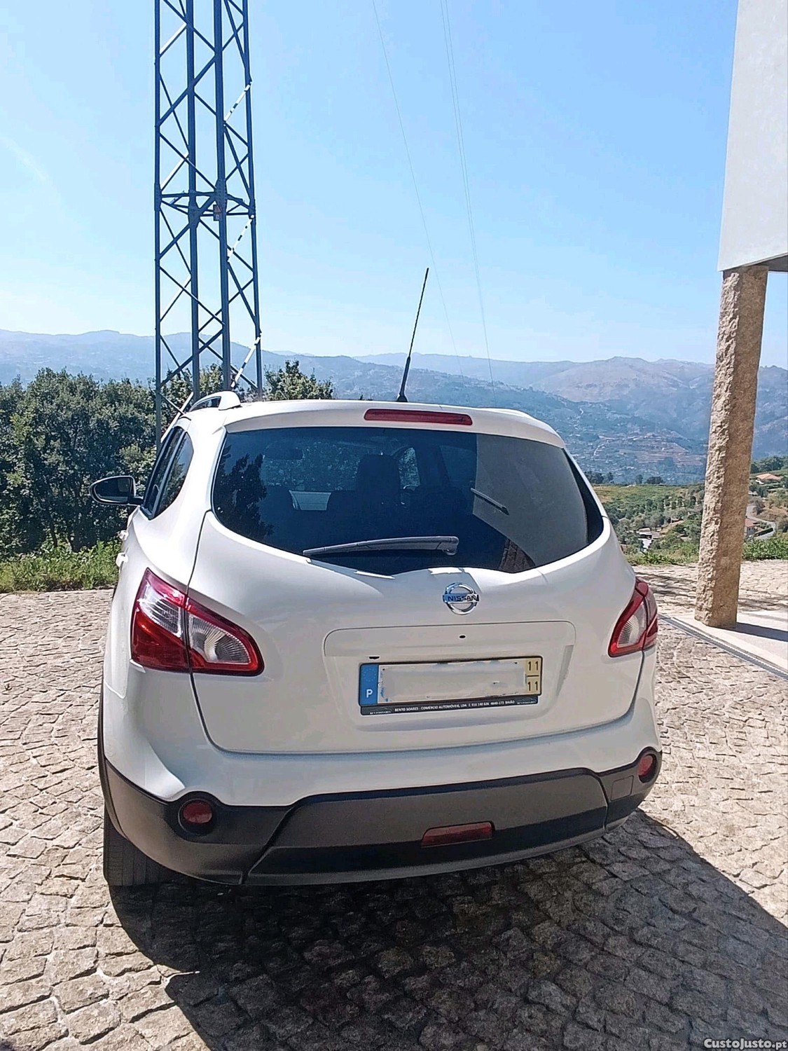 Nissan Qashqai +2 Tekna — fotografia 11