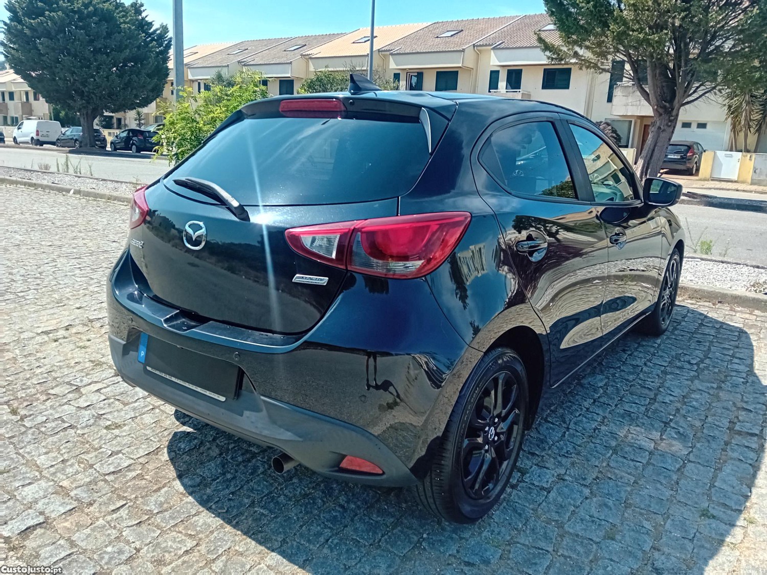 Mazda 2 1.5i Skyactive Technology — fotografia 4
