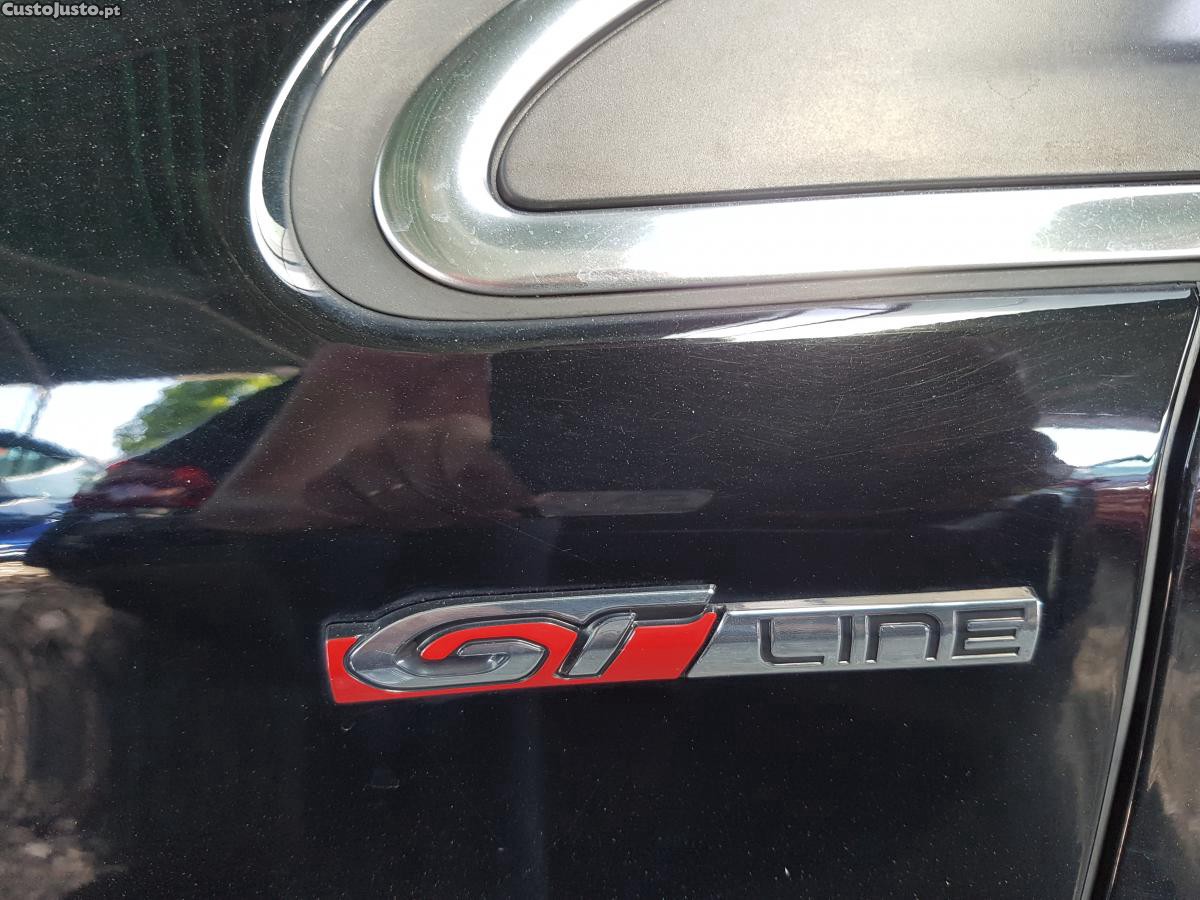Peugeot 208 Gt line — fotografia 6