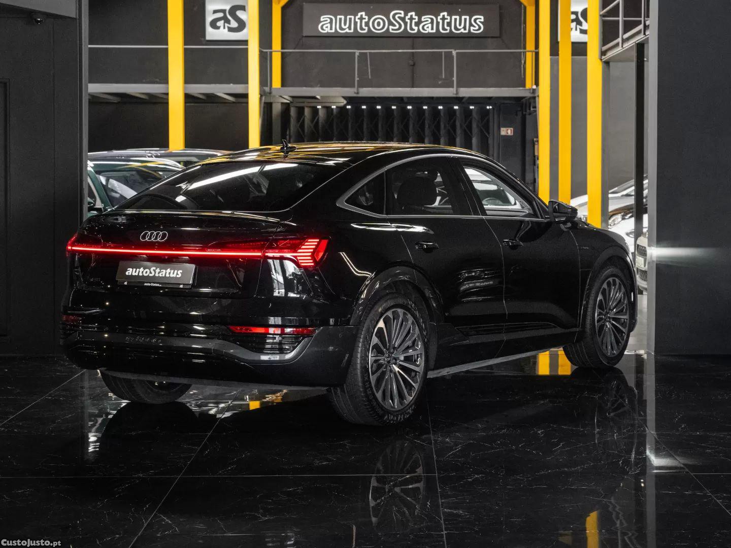 Audi Q8 55 quattro advanced — fotografia 18