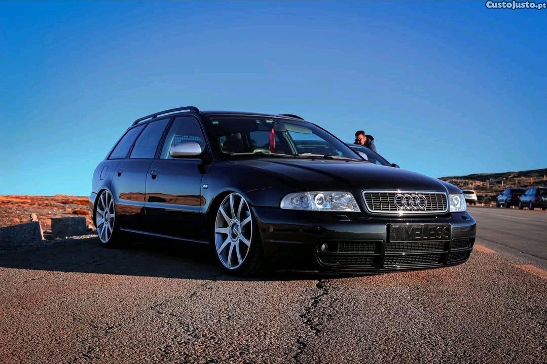Audi A4 b5 — fotografia 2