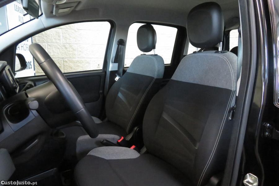 Fiat Panda 1.0 Hybrid City Life — fotografia 23