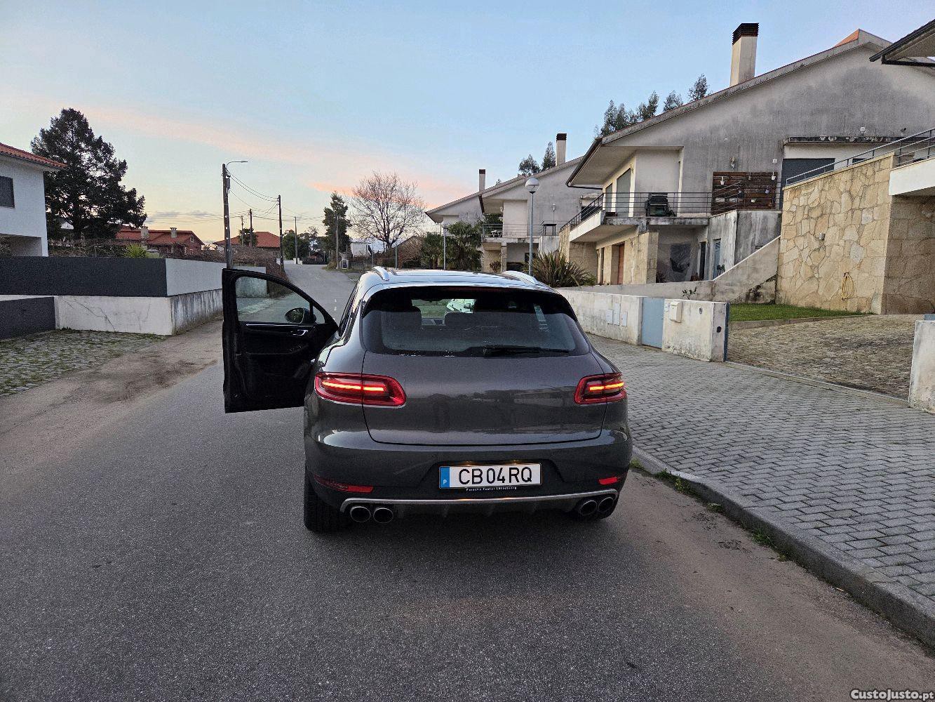 Porsche Macan s — fotografia 9