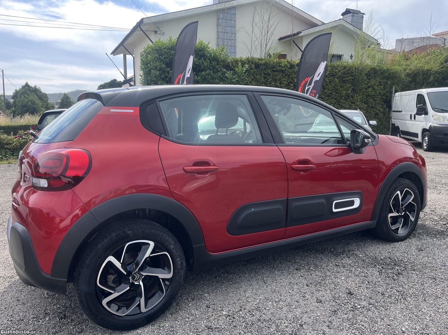 Citroën C3 1.2pure tech — fotografia 9