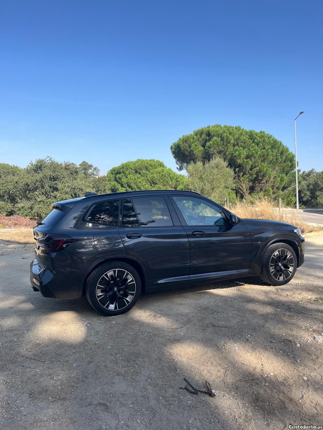 BMW iX3 M Sport Impressive — fotografia 7