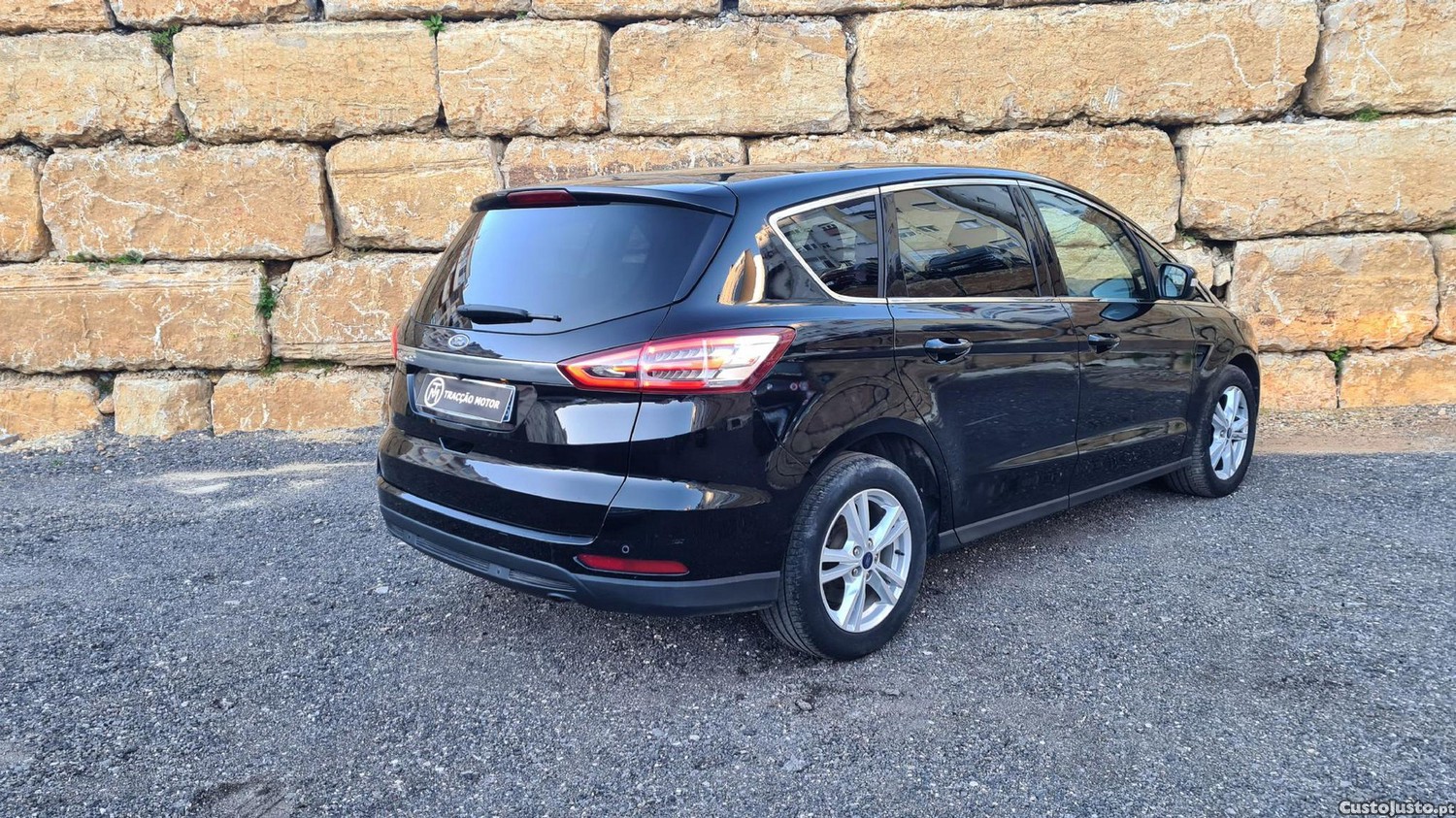 Ford S-Max 2.0 TDCi Titanium Powershift — photo 2