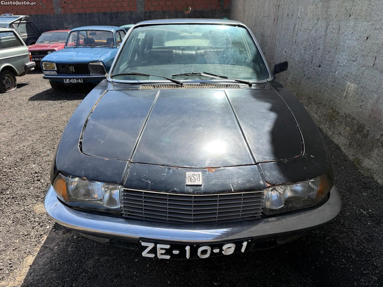 NSU Ro80 - 1972 — photo 2