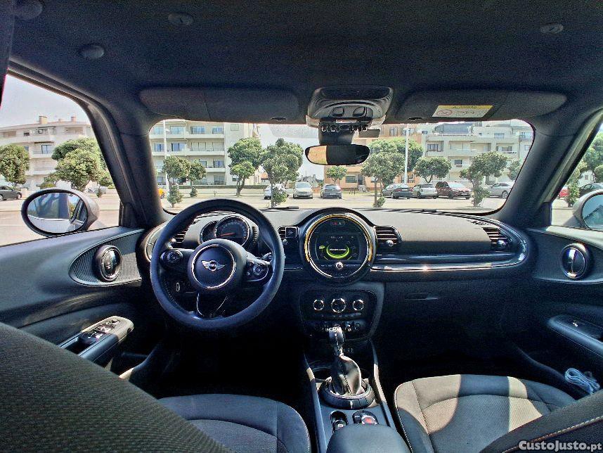 MINI Clubman ONE D nacional — fotografia 5