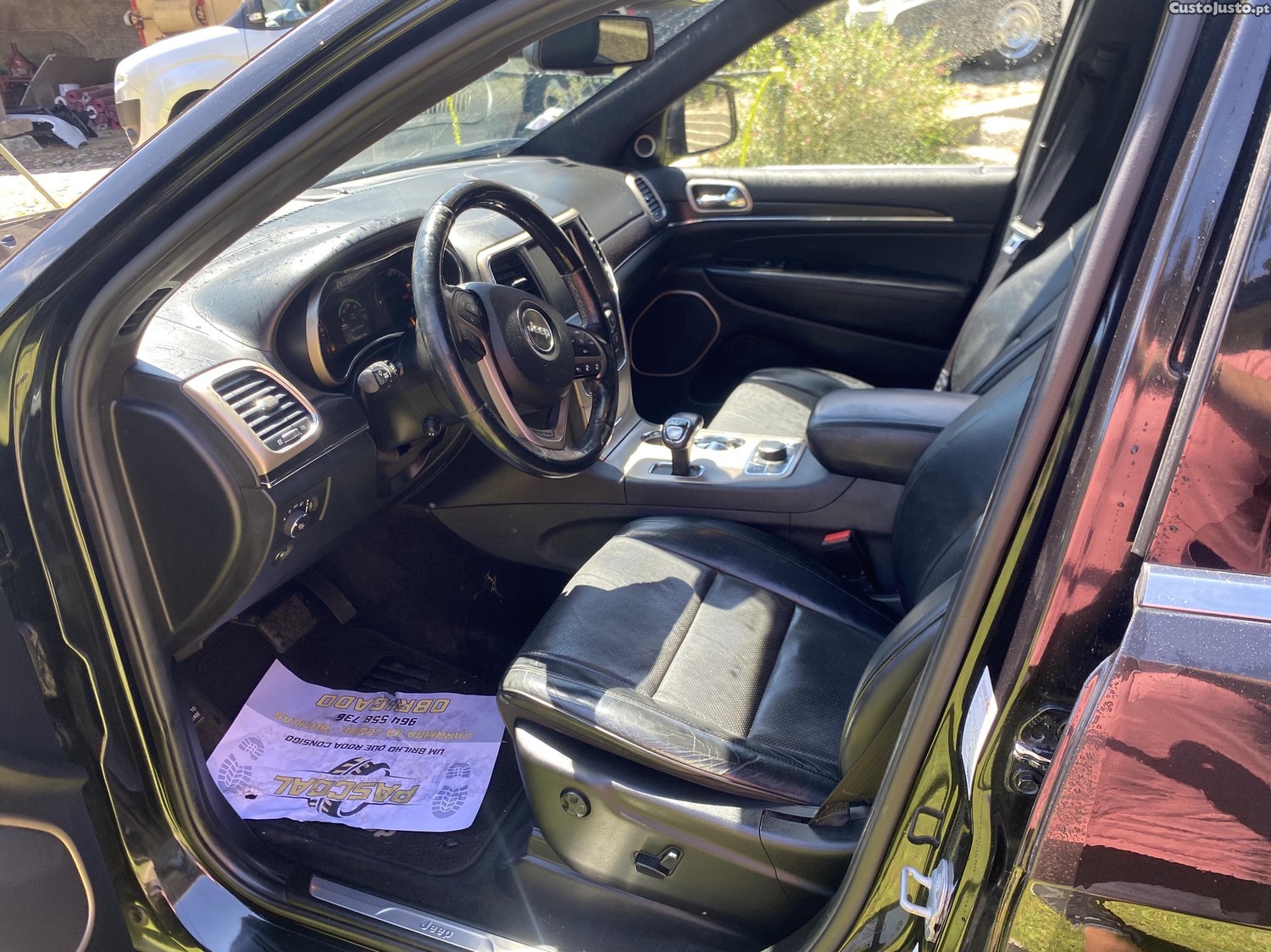 Jeep Grand Cherokee 3.0crd — fotografia 2