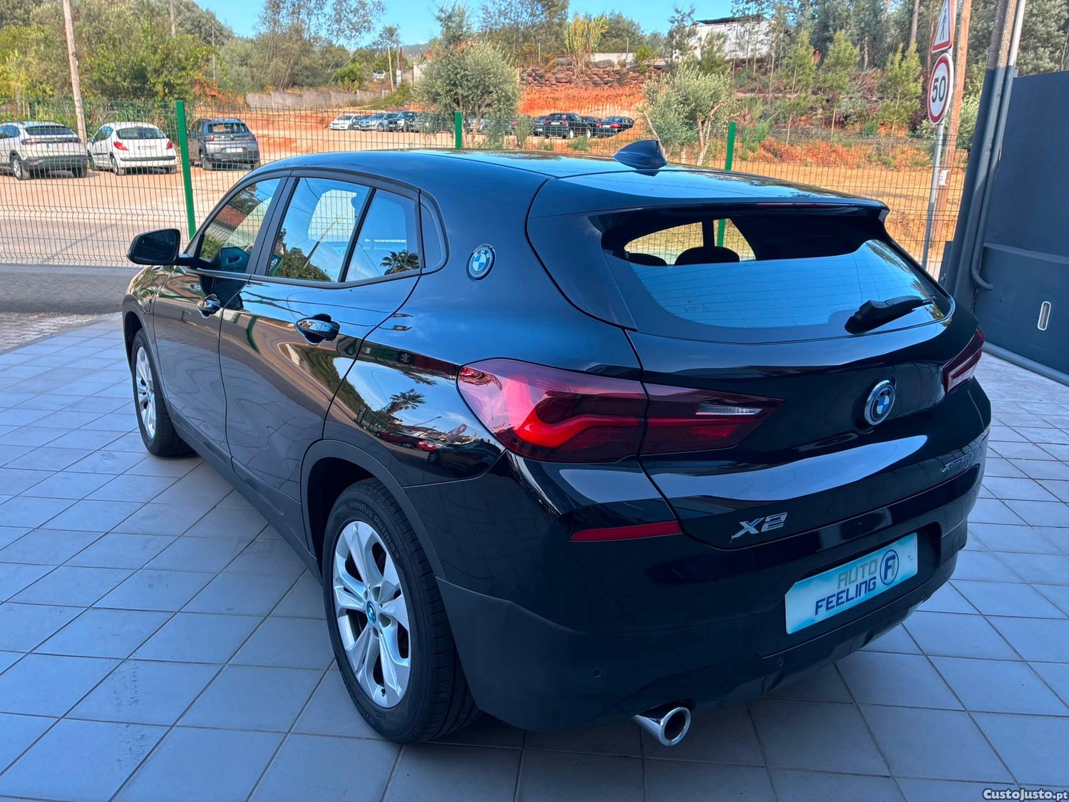 BMW X2 25e Business — fotografia 29