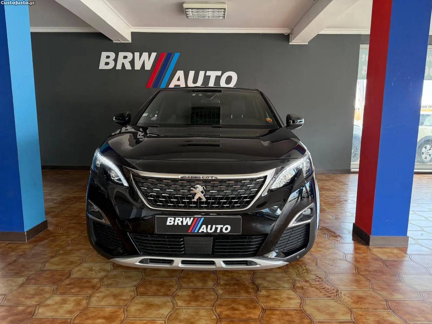 Peugeot 3008 1.2 PureTech GT Line — fotografia 13
