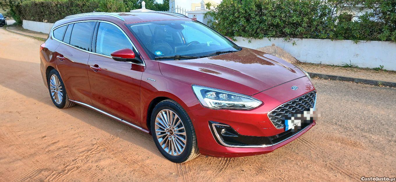 Ford Focus vignhale — fotografia 10