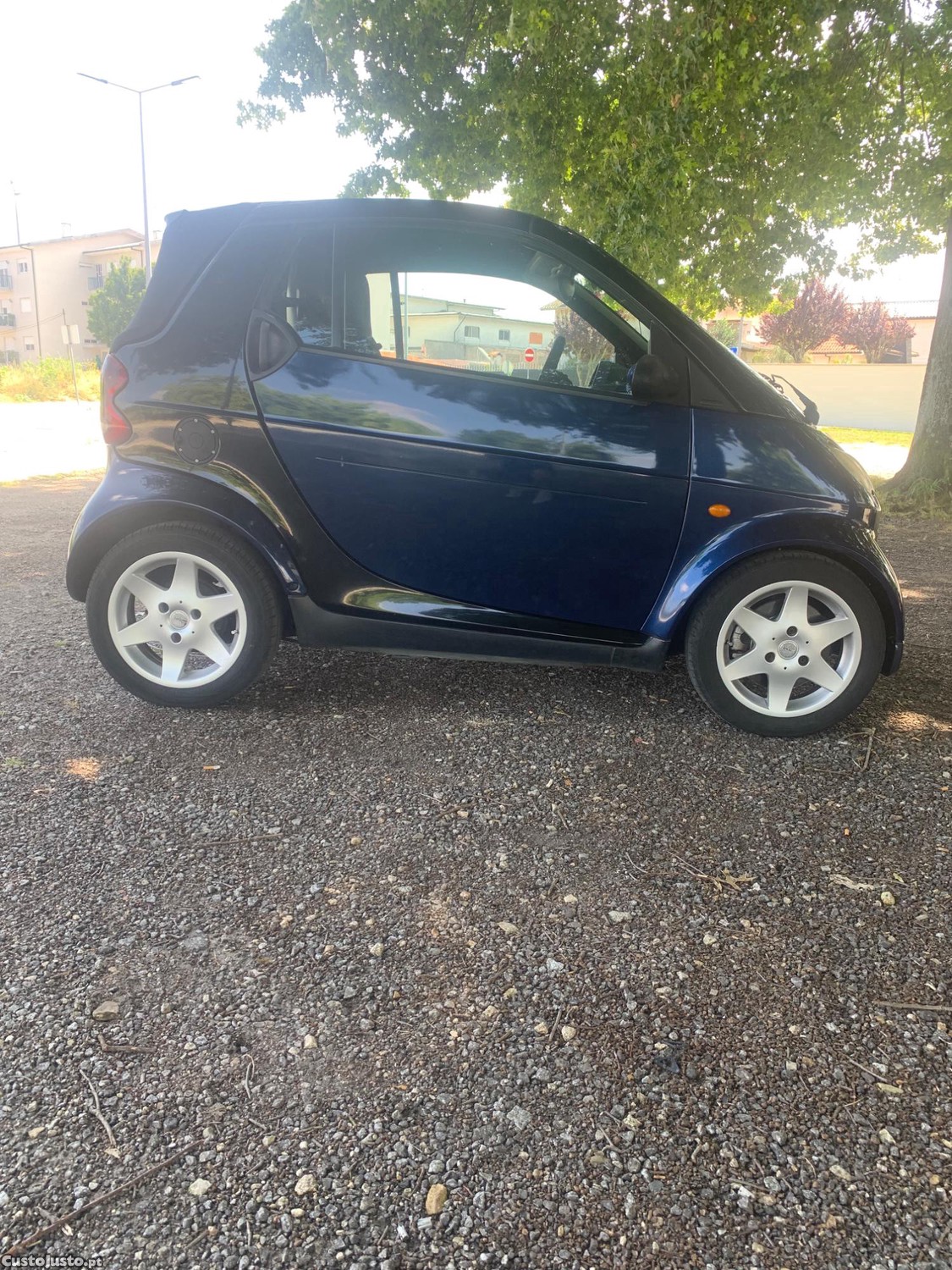 Smart Cabrio CDI Garantia — fotografia 7