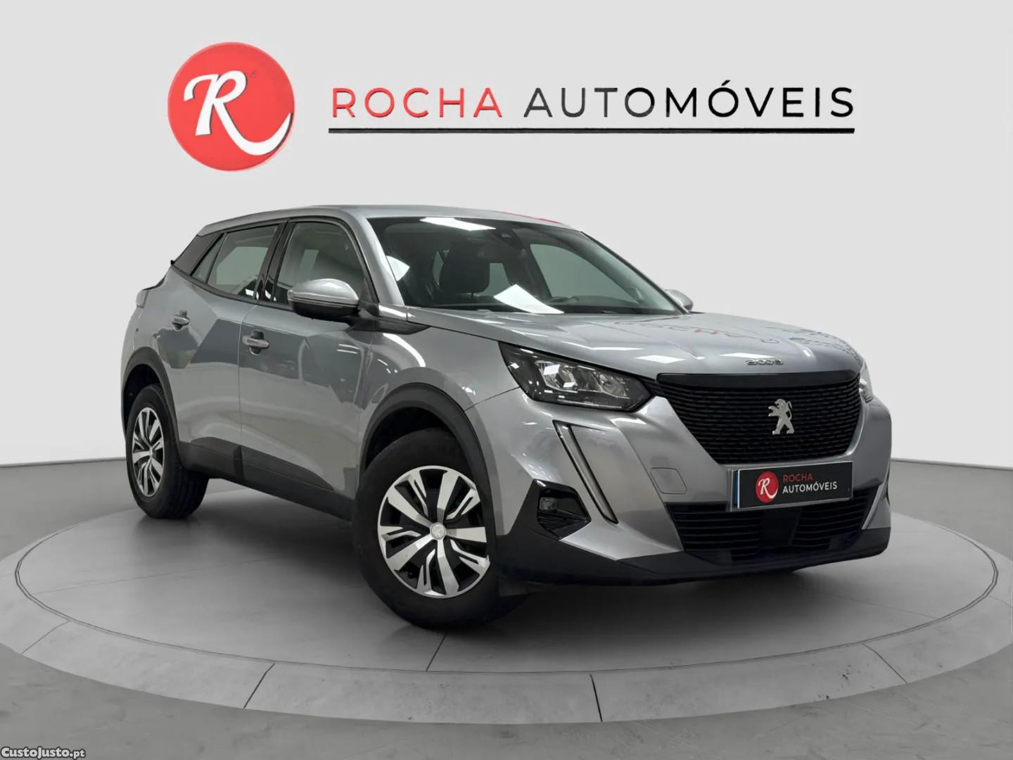 Peugeot 2008 PureTech 100 Active — fotografia 7