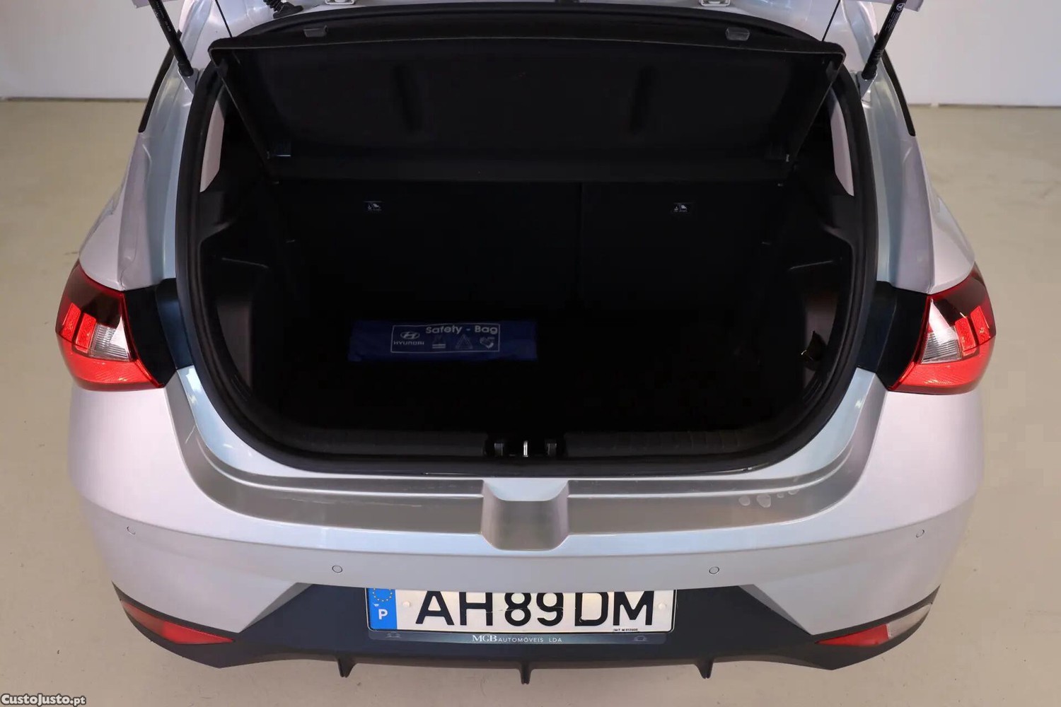 Hyundai i20 1.2 Comfort — fotografia 3