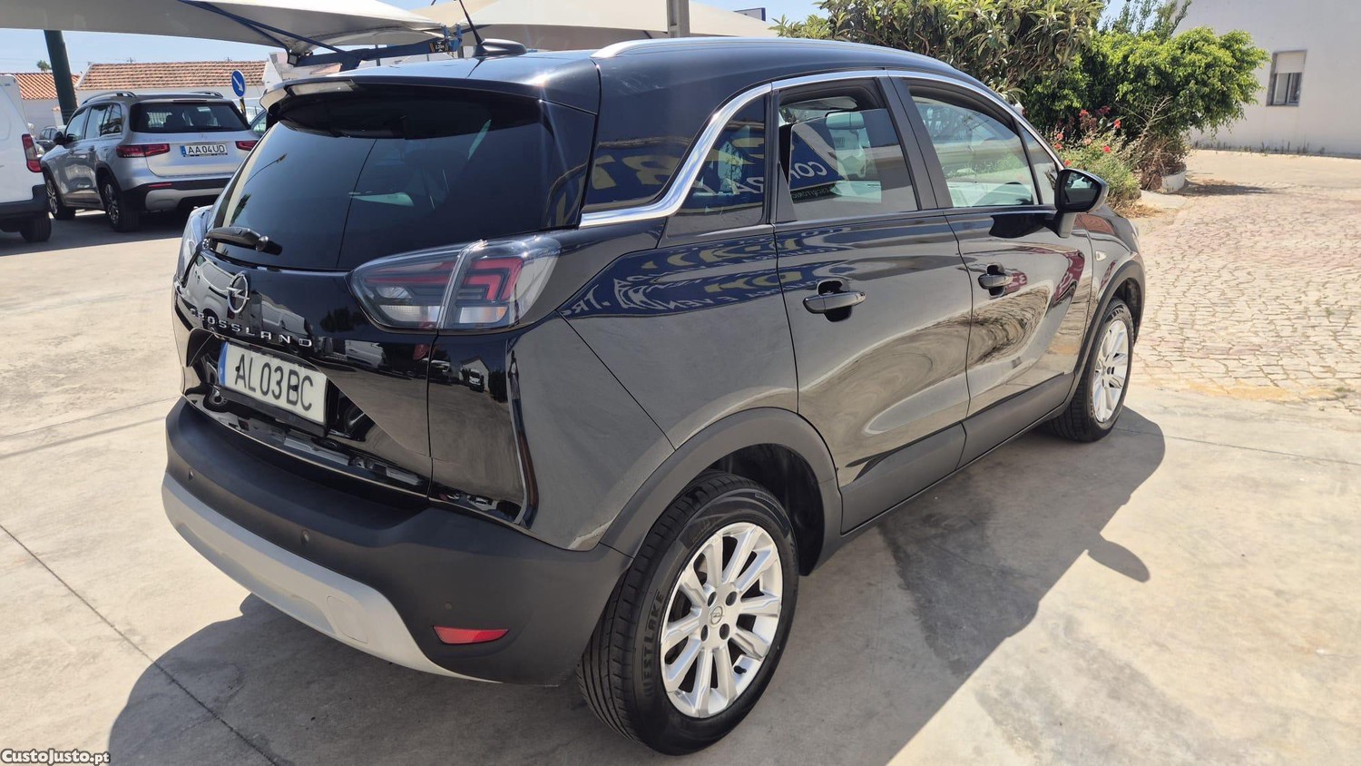Opel Crossland 1.2 T Business Edition — fotografia 19