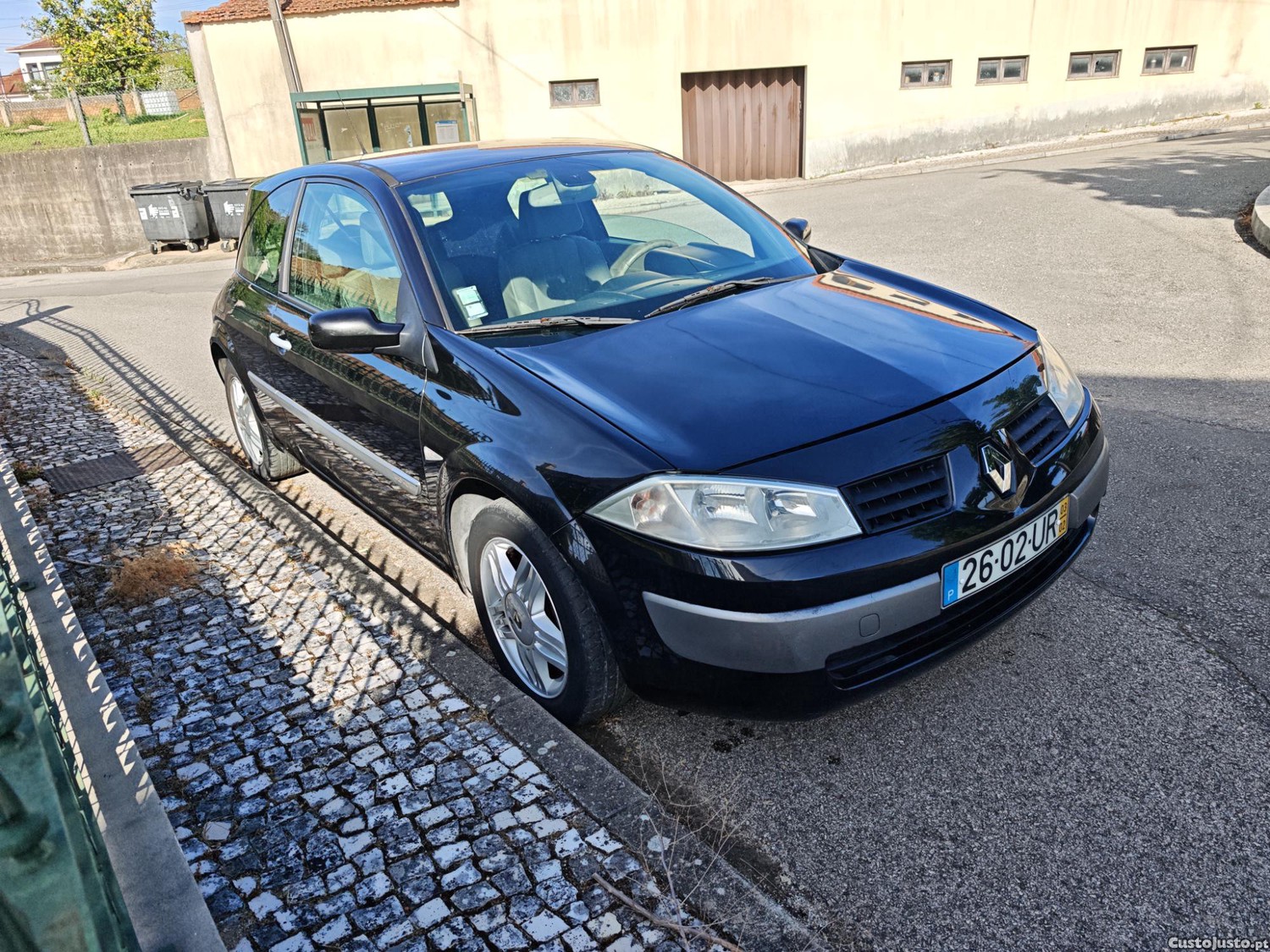 Renault Mégane 1.5 dci — photo 2
