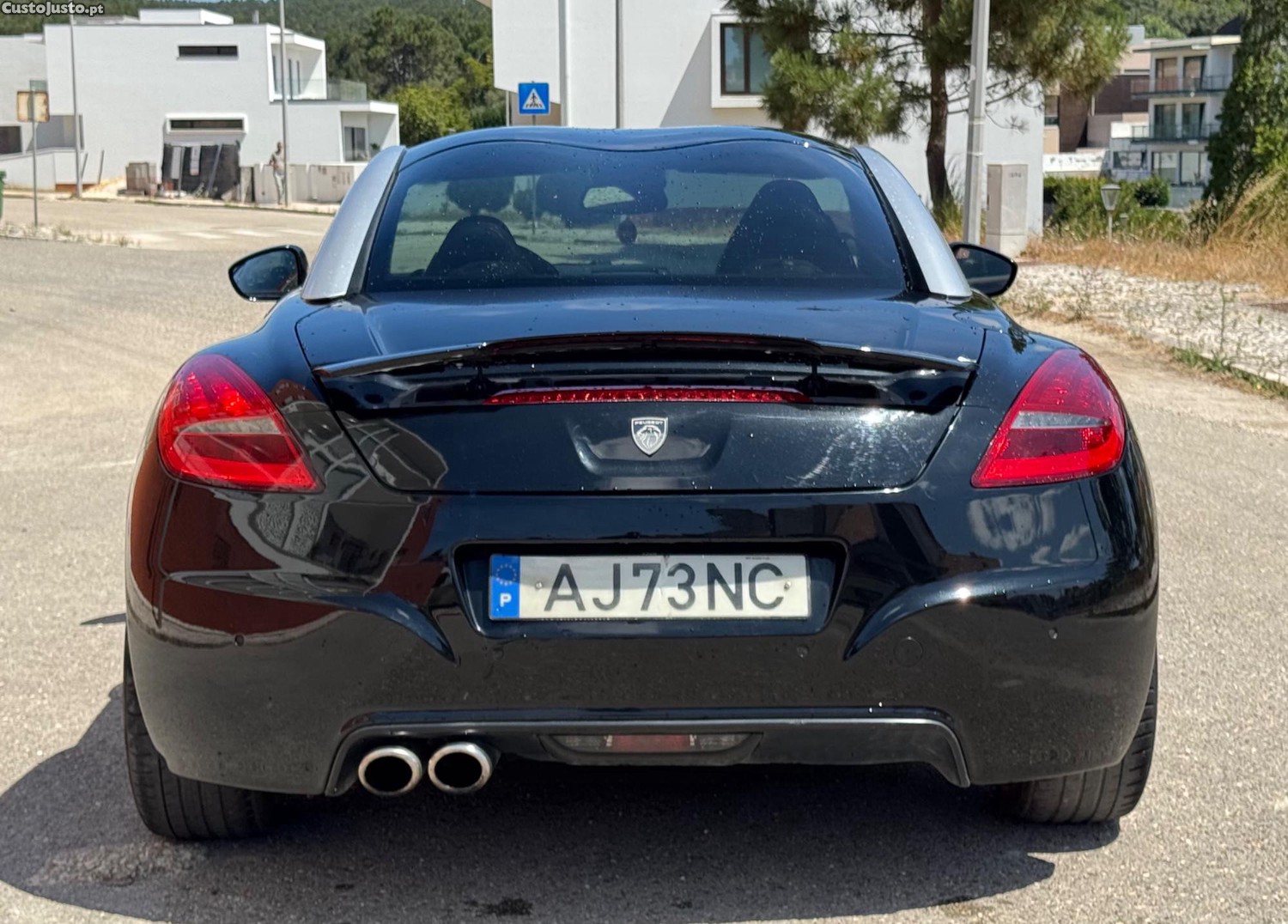 Peugeot RCZ Hdi — fotografia 5