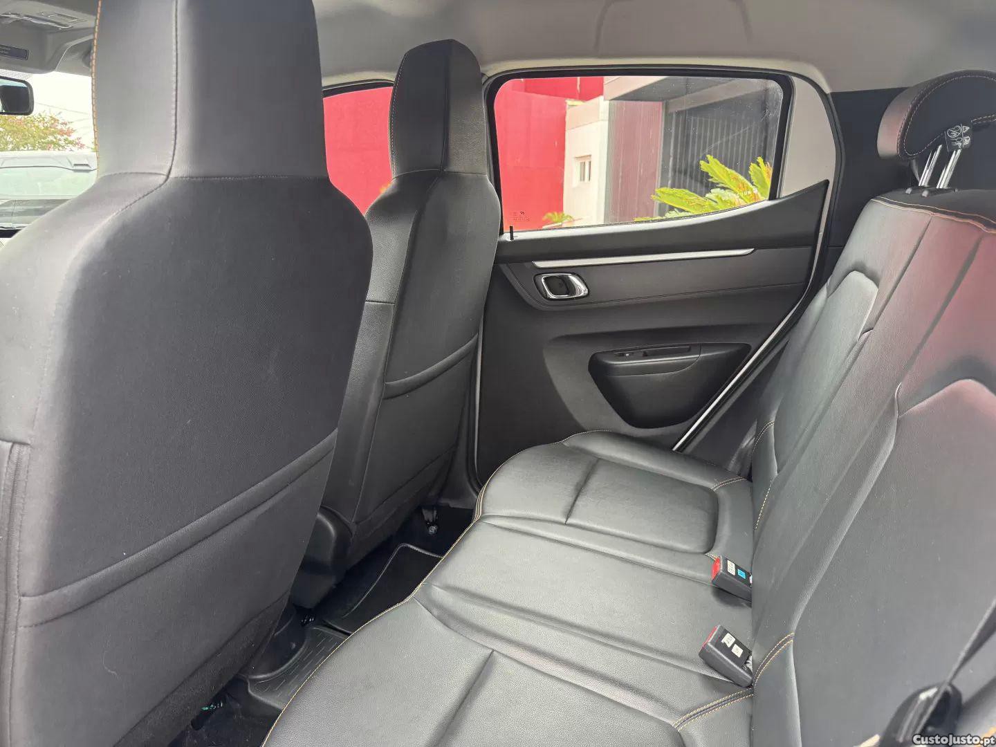 Dacia Spring Electric 45 comfort plus — fotografia 15