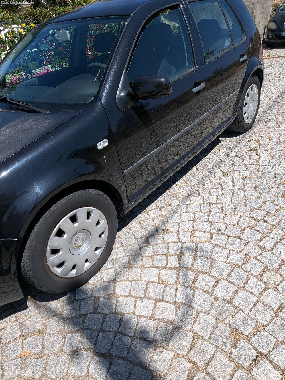 Volkswagen Golf 1400 — fotografia 5