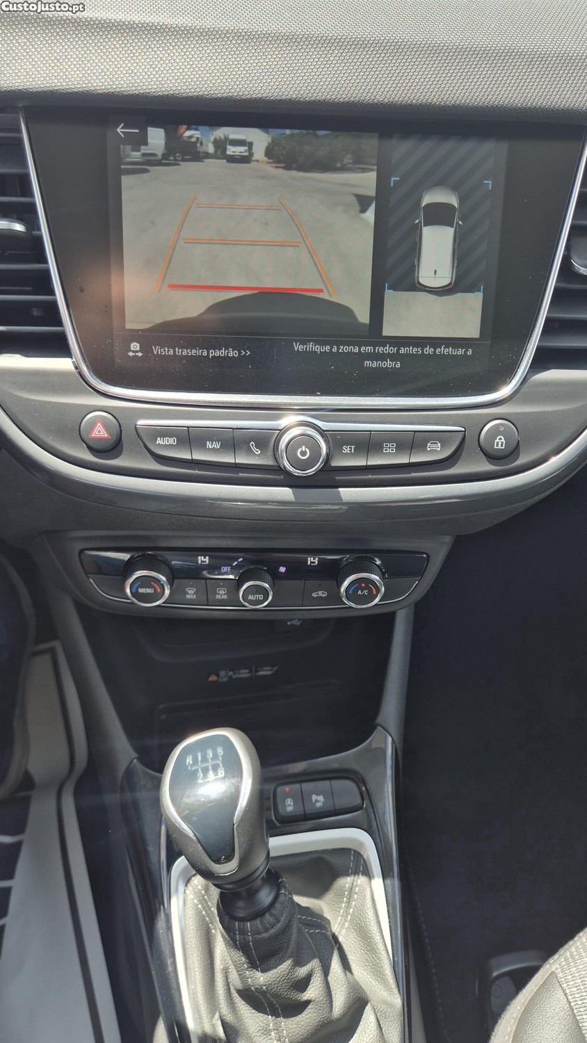 Opel Crossland 1.2 T Business Edition — fotografia 9