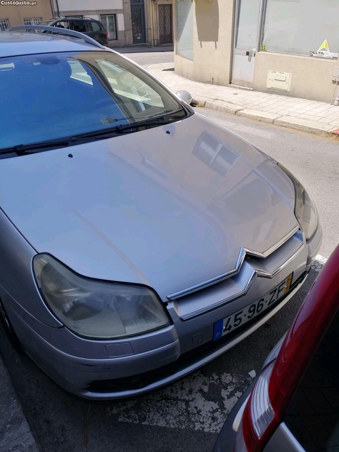 Citroën C5 1.6 HDI — fotografia 11