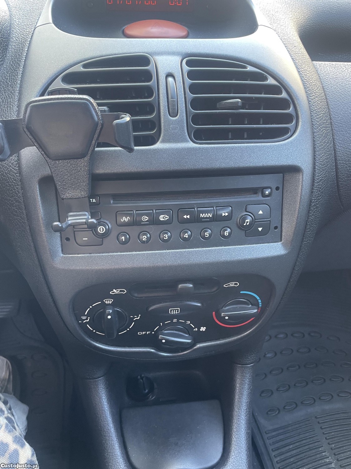Peugeot 206 SW — fotografia 11