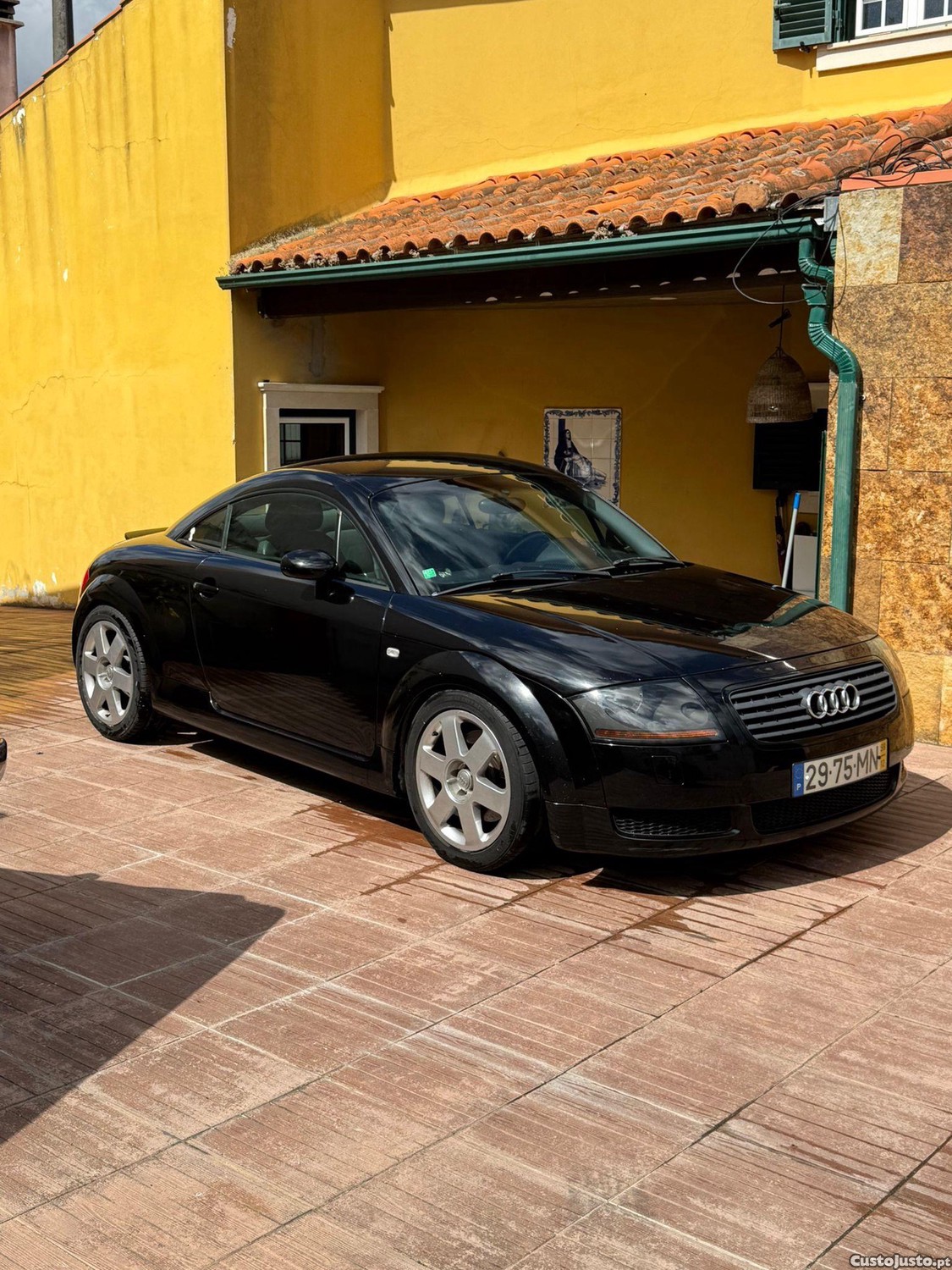 Audi TT 1.8 turbo — fotografia 4