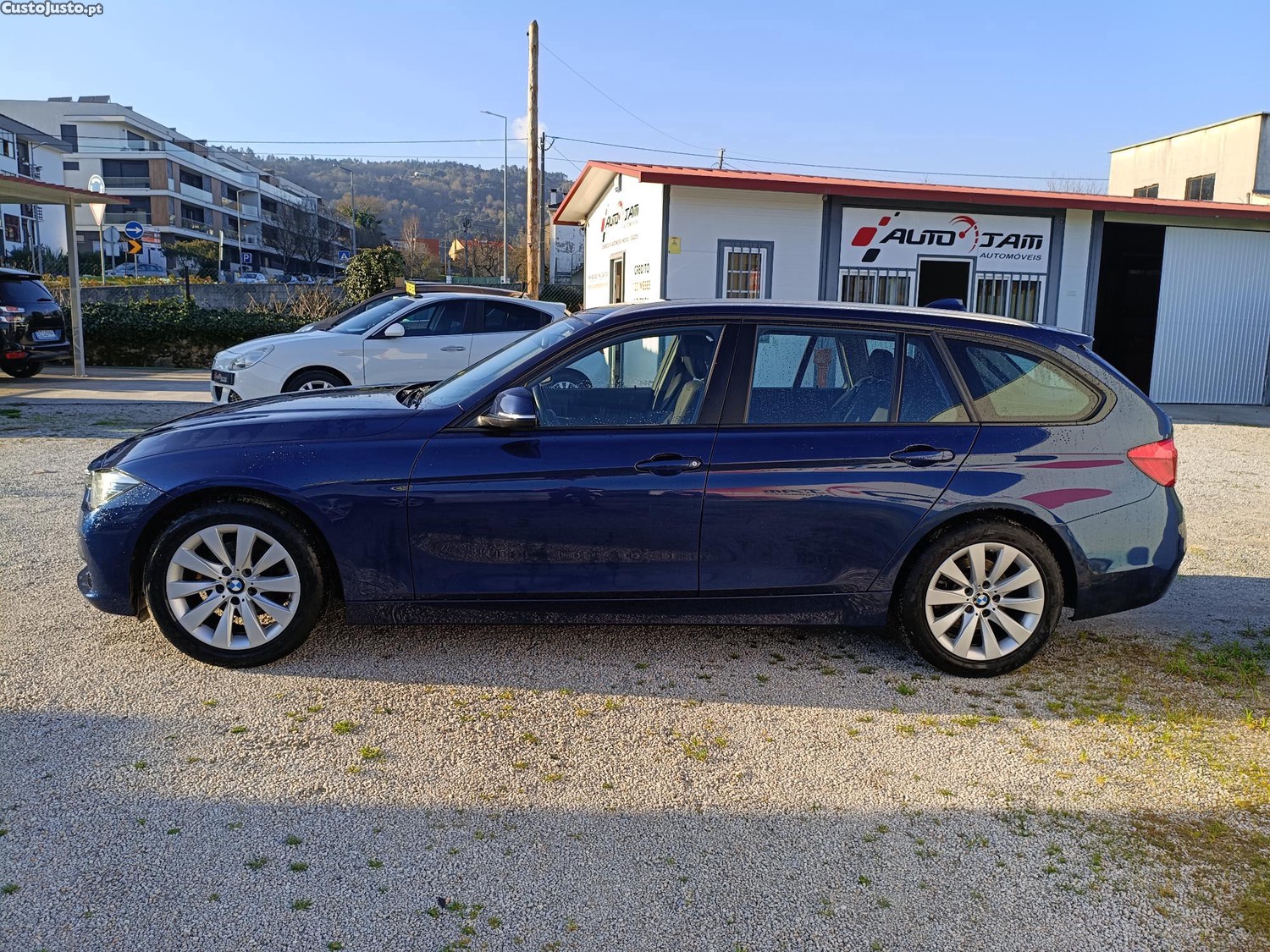 BMW 318 (F31) LCI Touring 150cv Advantage — photo 3