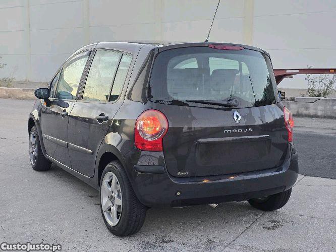 Renault Modus 1,2i 16 V 2799 — fotografia 7