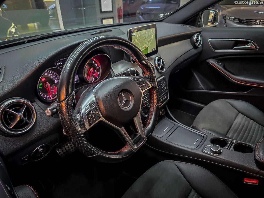Mercedes-Benz GLA 180 (CDI) d 7G-DCT AMG Line — fotografia 6