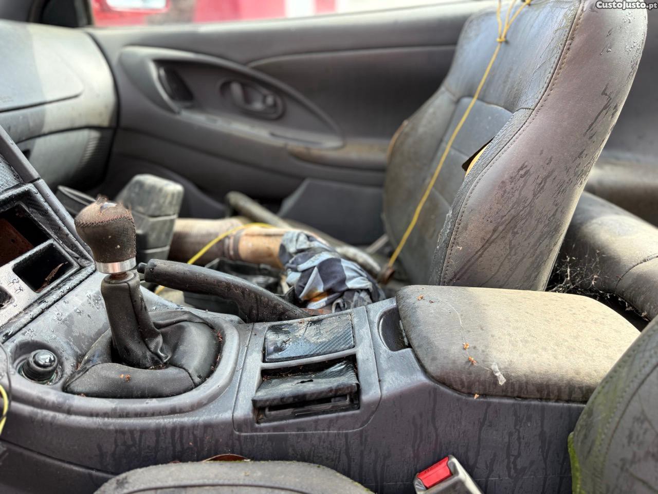 Mitsubishi Eclipse 2.0 — fotografia 10