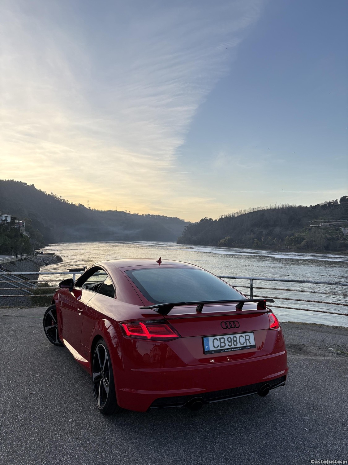 Audi TT S -line competition 2.0tfsi - 17 — photo 2
