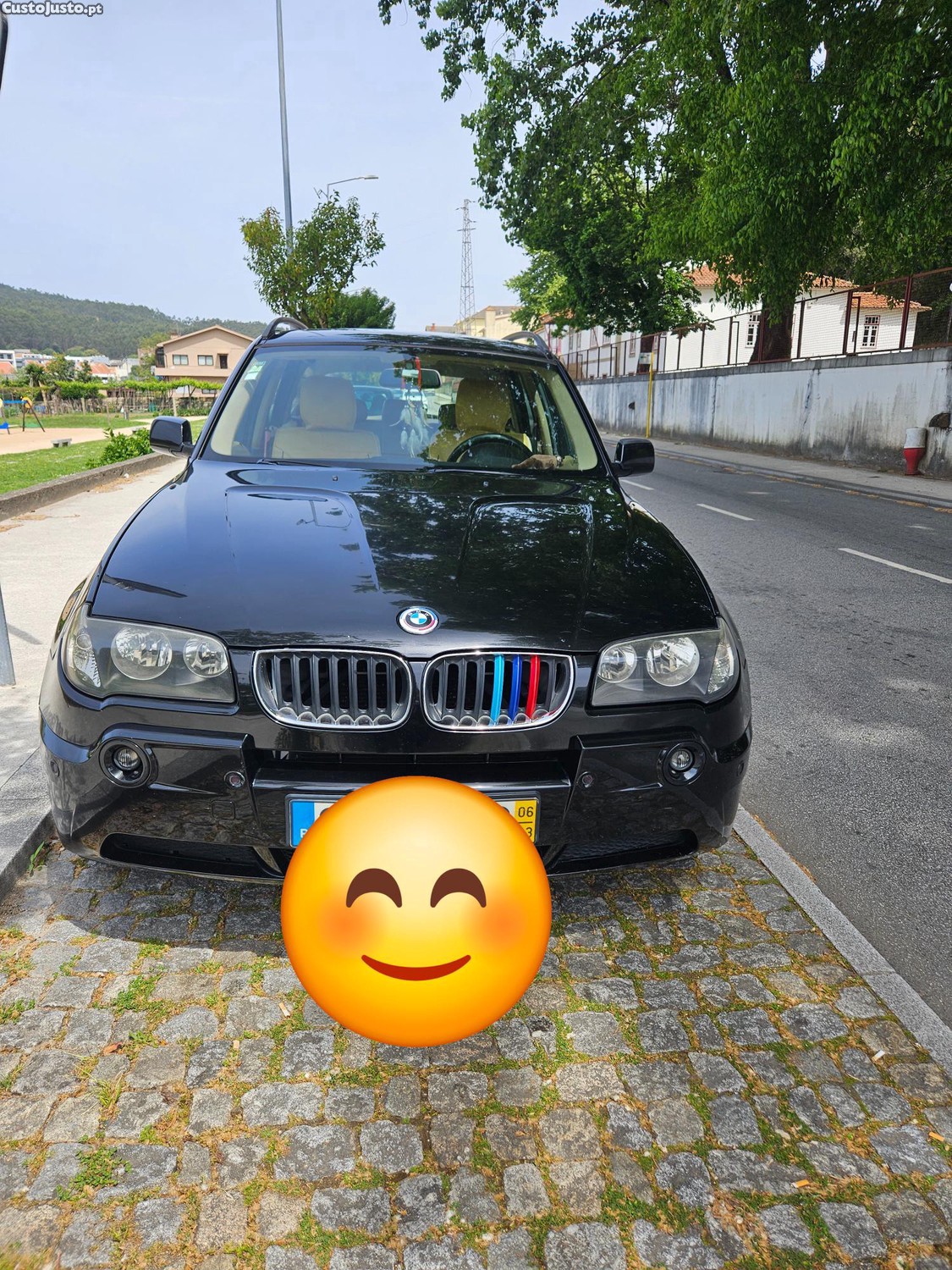 BMW X3 E83 — fotografia 4