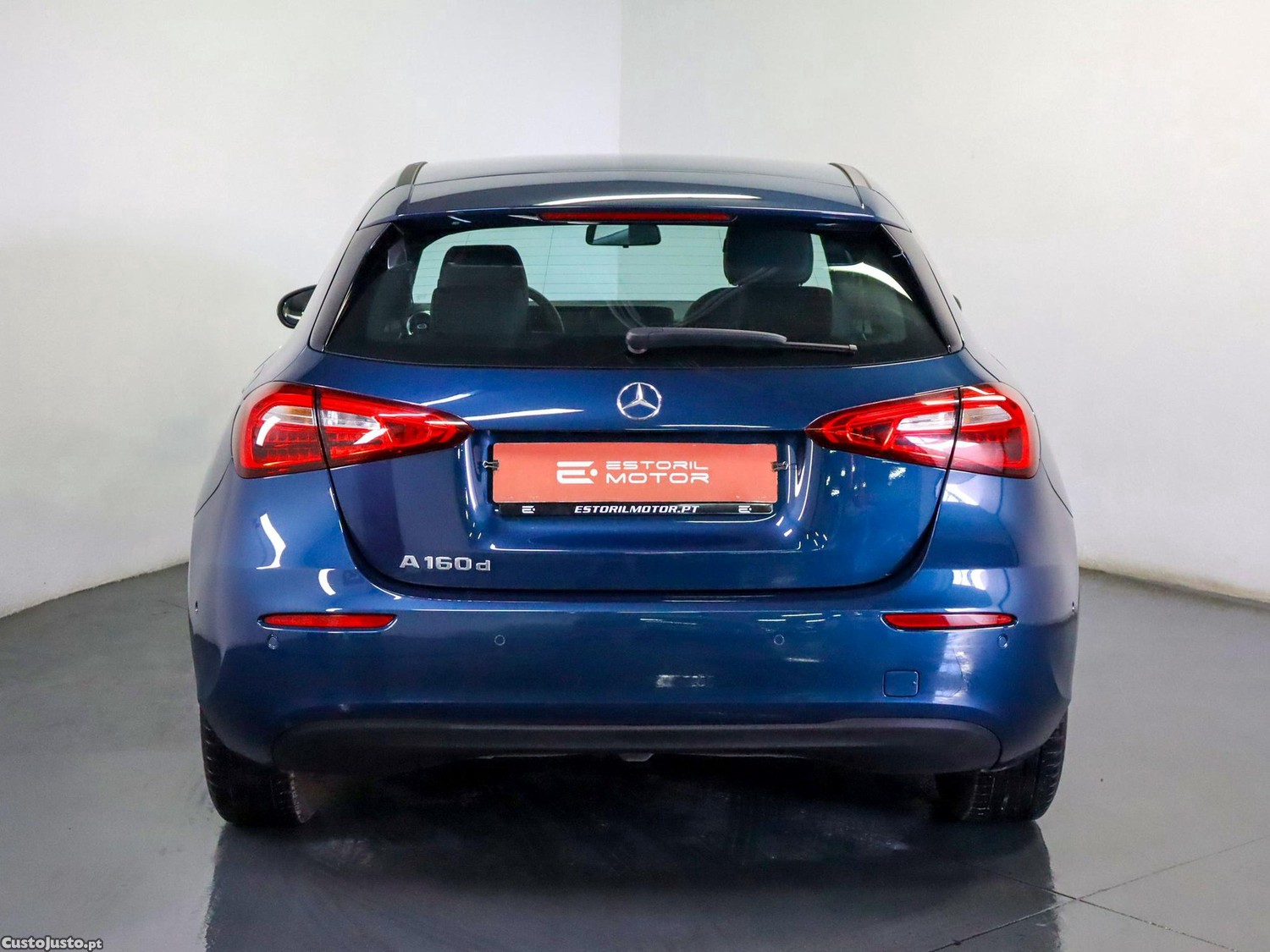 Mercedes-Benz A 160 d Style — fotografia 18