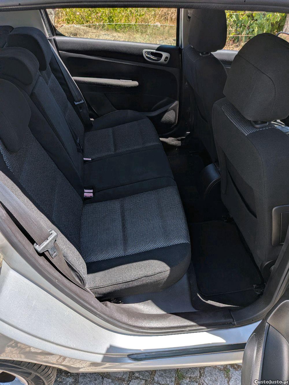 Peugeot 307 1600 — fotografia 5