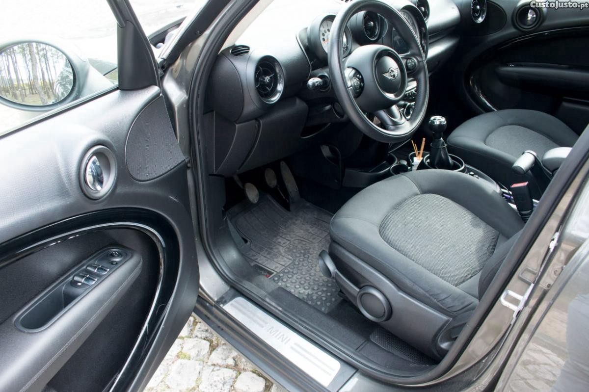 MINI Countryman D ALL4 — fotografia 3