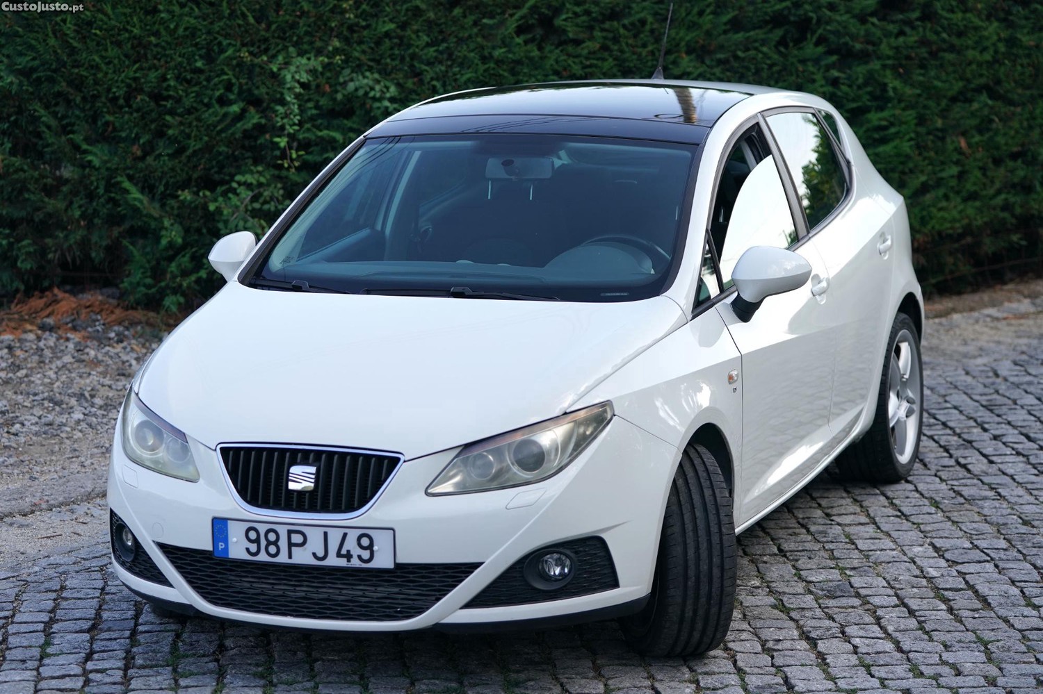SEAT Ibiza 1.6 TDI — fotografia 10