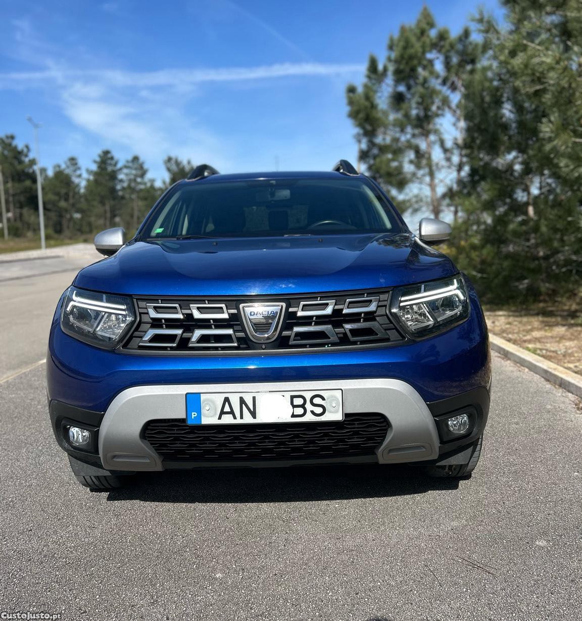 Dacia Duster 1.0 Eco-g prestige — fotografia 5
